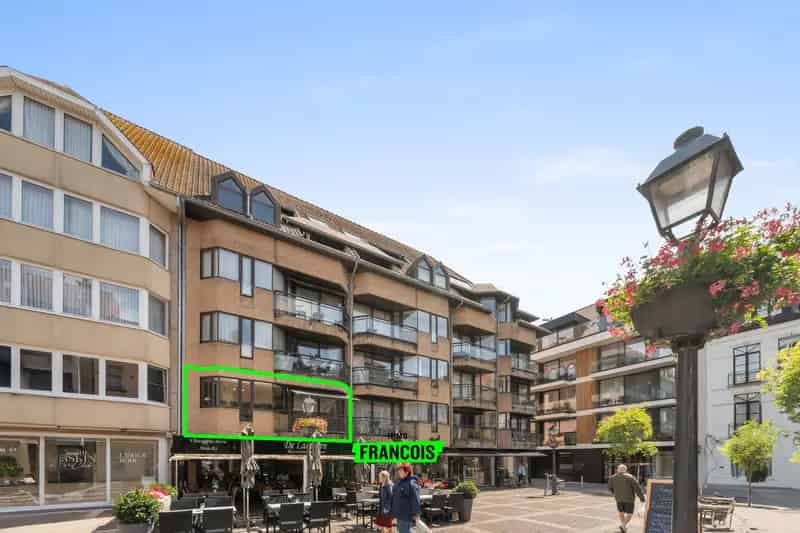 Appartement te koop