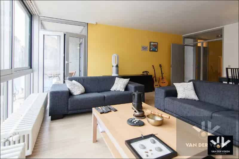 Appartement te huur Hasselt Centrum 2 slaapkamers gerenoveerd