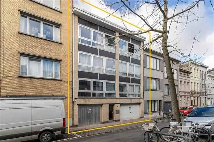 Appartementenblok Te Koop Antwerpen