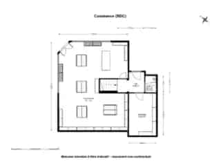 Huis gemengd gebruik te koop - Waver VBC35114