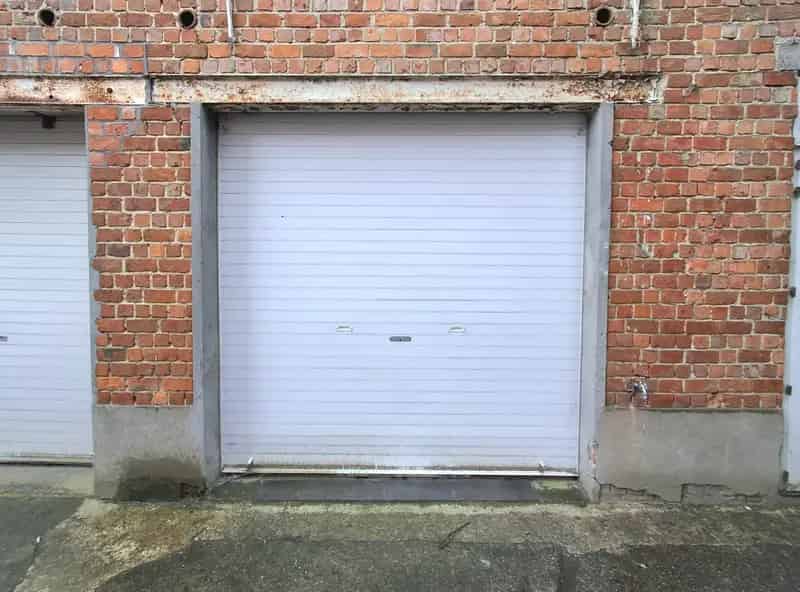Garage te koop
