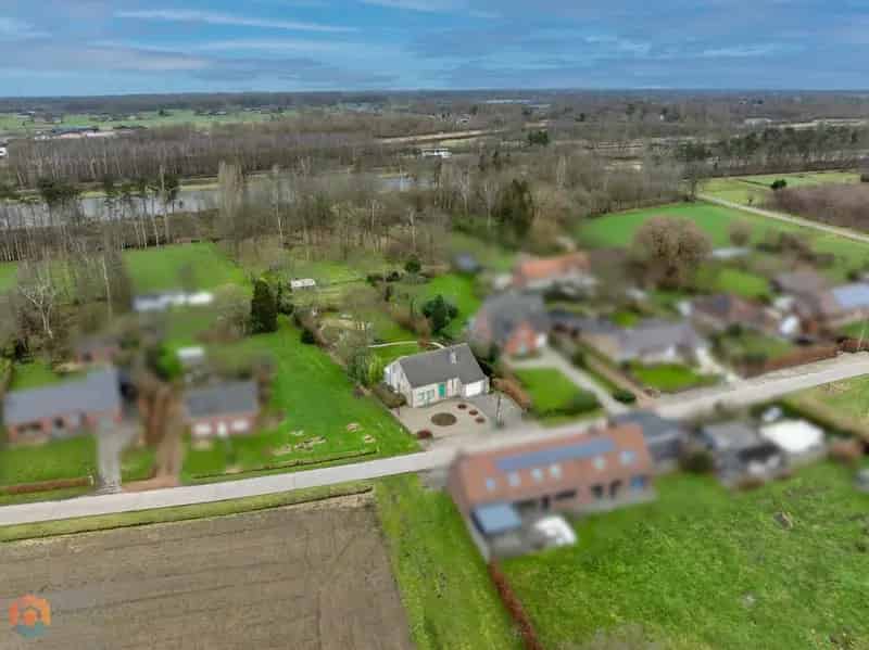 Instapklare woning met 4 slpkrs en sfeervolle tuin te Duffel