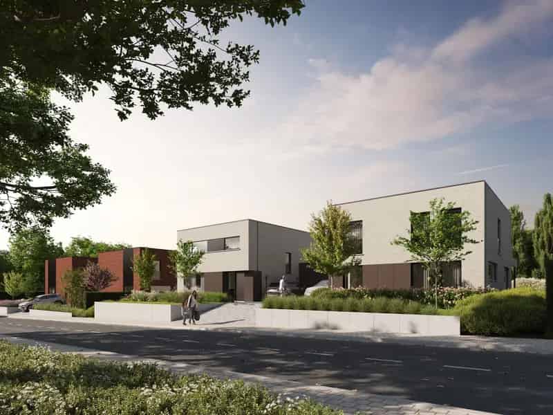 Nieuw te bouwen BEN-woning te Pellenberg!