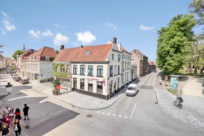 Kantoor te koop in Brugge