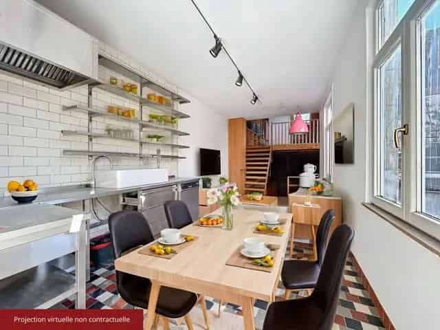 Duplex te koop in Ixelles