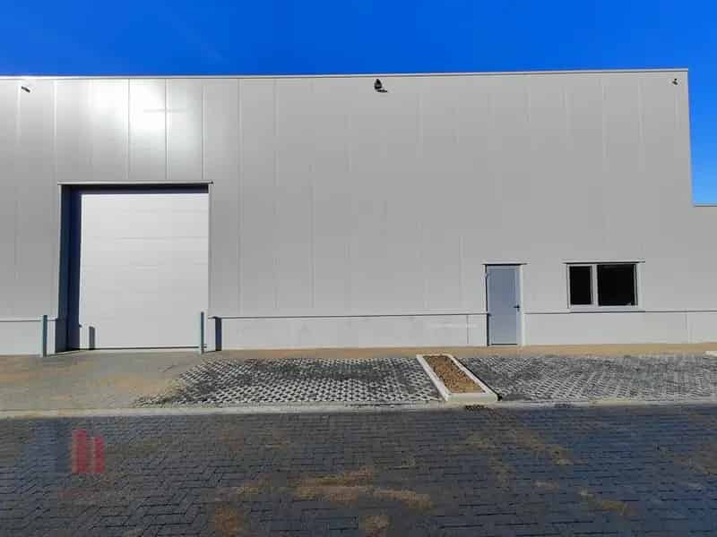 Nieuwbouw bedrijfsgebouw te huur in Unit14 Blankenberge