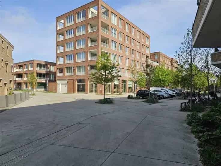 Nieuwbouwappartement 2 slaapkamers Antwerpen Het Groen Kwartier