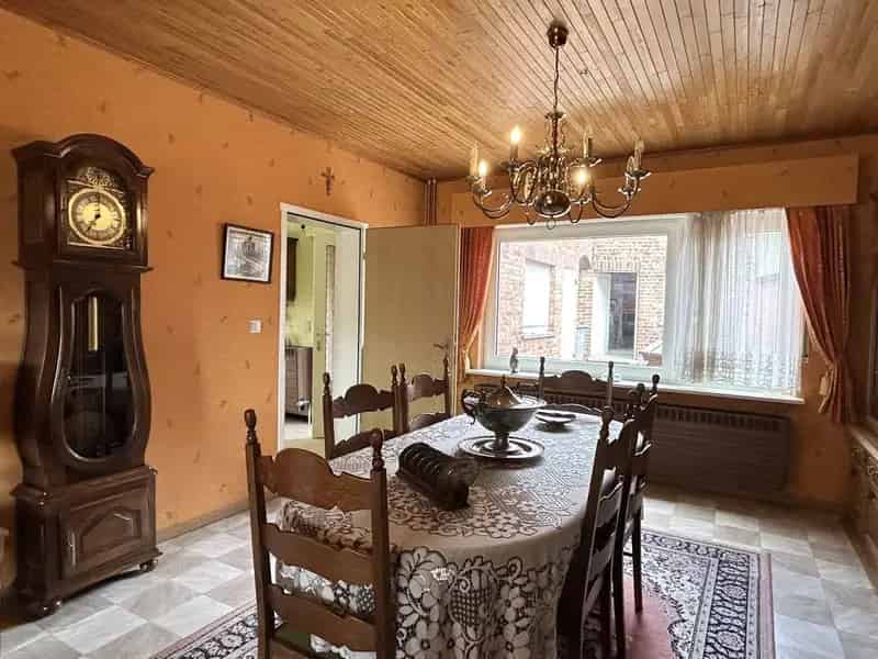 Zeer degelijke, halfopen woning te Bertem