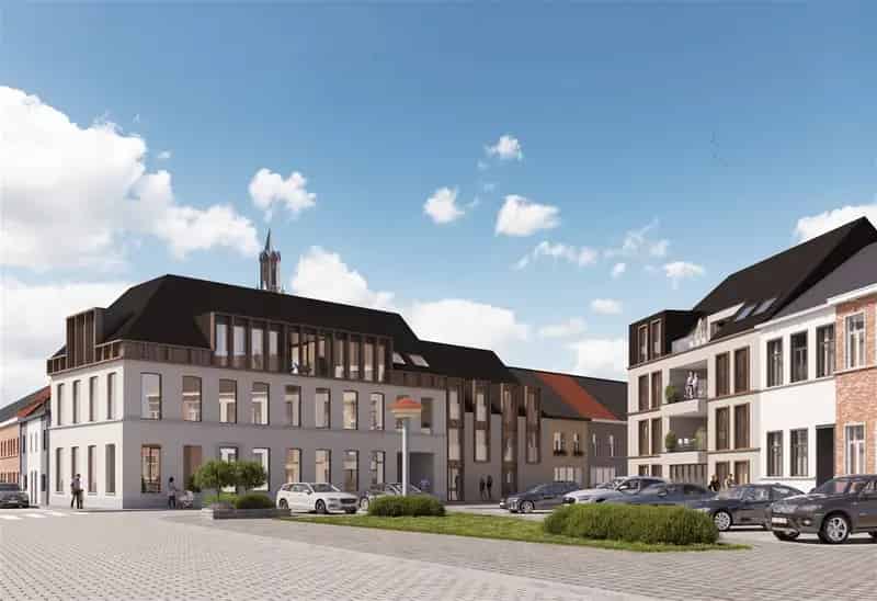 Huis te koop in Wetteren