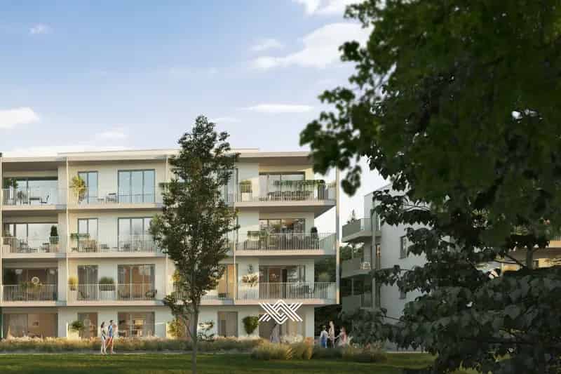 Appartement Gent 1 Slaapkamer Nieuwbouw