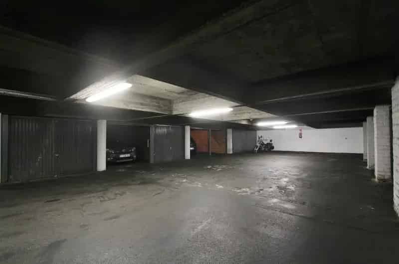 Garagebox in het centrum!