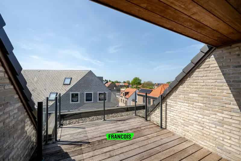 Recent Duplex-Appartement met 3 Slaapkamer in Centrum Oudenburg Te Koop