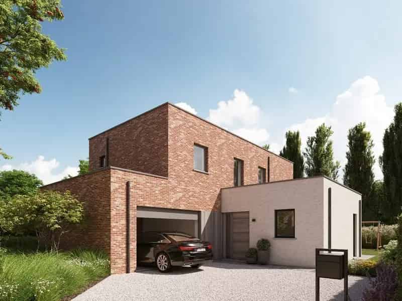 Unieke bouwgrond te koop voor open bebouwing