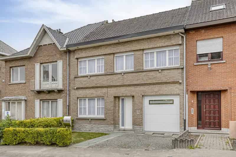 Huis met drie slaapkamers in Affligem