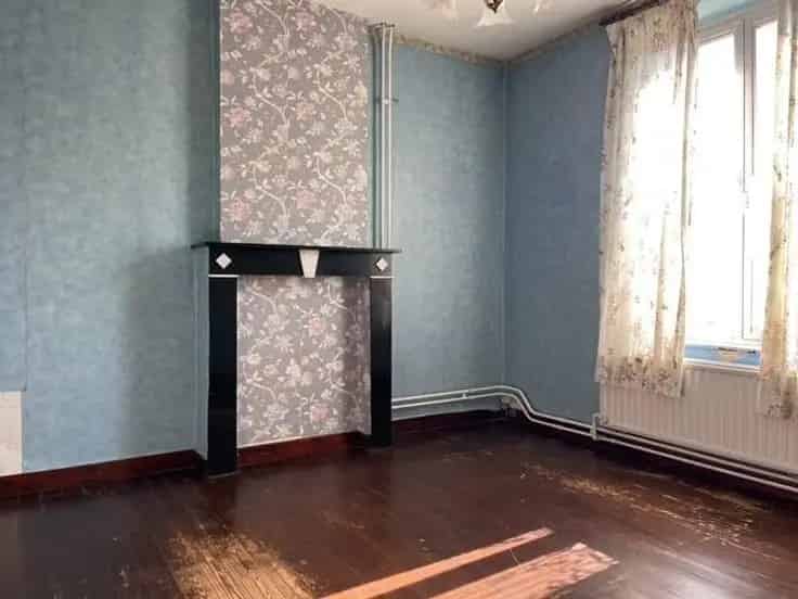 Huis te Koop Vedrin Nabij Namen 3 Slaapkamers Tuin Renovatieproject