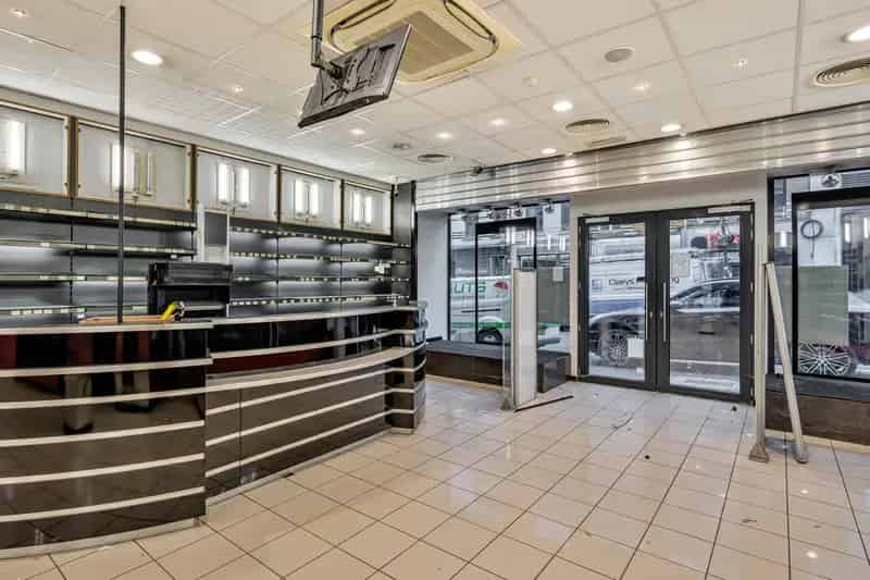 Te renoveren winkelpand Geraardsbergen 170m² Toplocatie