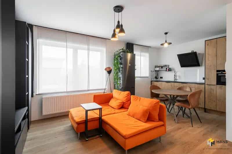 Hoboken Starter Appartement 48m² gerenoveerd EPC B