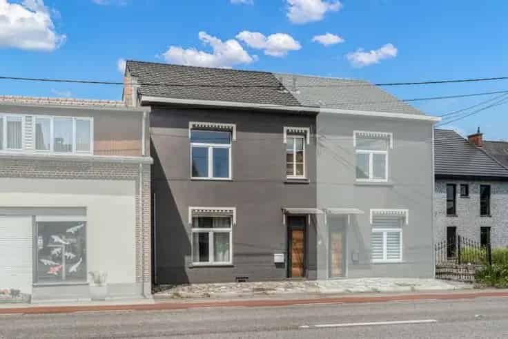 Huis Te Koop Vroenhoven: Gezinswoning nabij Maastricht