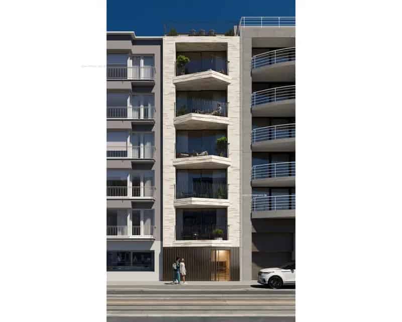 Nieuwbouw appartement te koop in Residentie Dunas Oostduinkerke