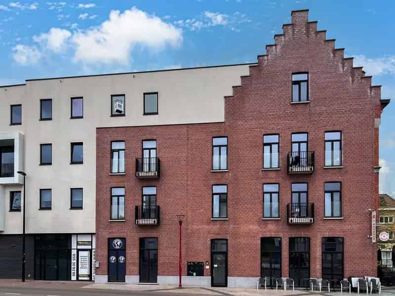 Appartement te huur - 2 slaapkamers - interessante investering