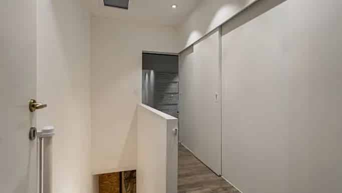 Kantoor met woning te koop in Blijde-Inkomststraat 32, Gent - Dewaele