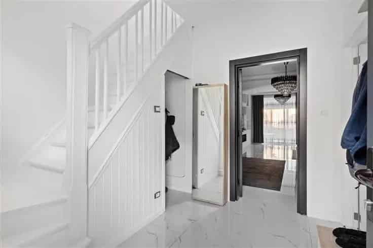 Gerenoveerde gezinswoning 4 slaapkamers Antwerpen