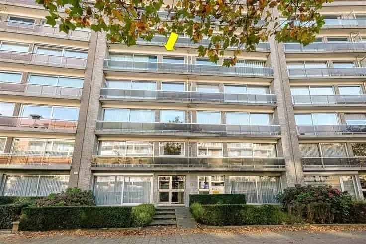 Appartement te Koop Deurne-Zuid 2 slaapkamers
