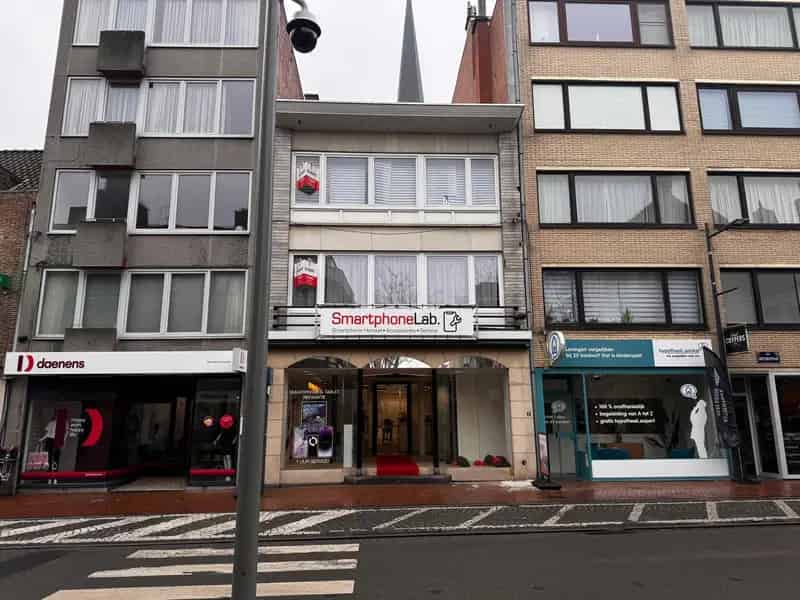 Ruim Duplex Appartement Te Huur Izegem Centrum