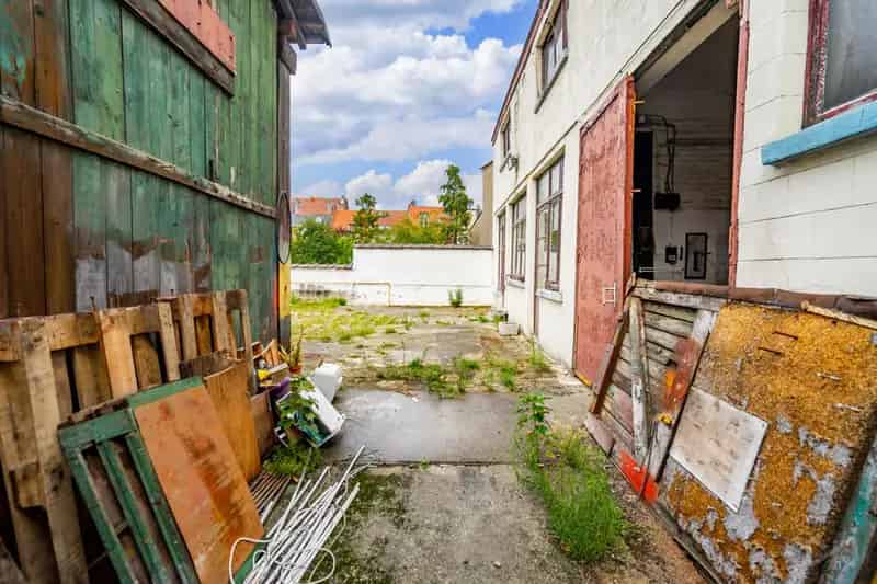 Huis met drie slaapkamers in Schaerbeek