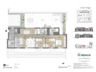 Appartementen te Koop Court-Saint-Étienne Residentie Jade