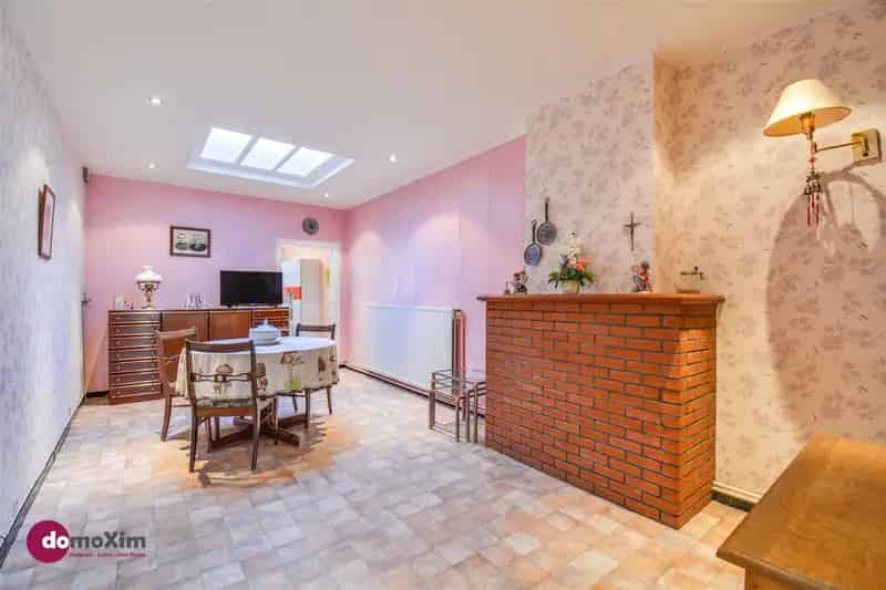 Starterswoning met 2 slaapkamers en tuin in hart van Muizen