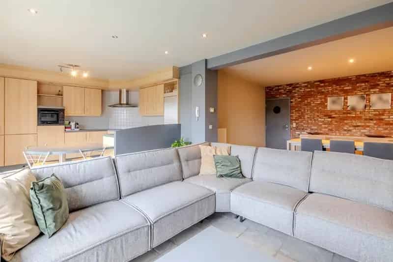 3 slaapkamer appartement van 112m².