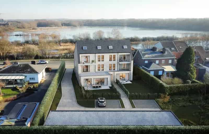 Luxueus Appartement te Koop Ieper De Verdronken Weide
