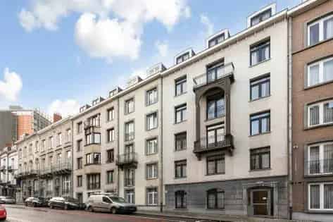 Appartement Te Huur , 65-73, Eburonenstraat, Brussel, Brussel Hoofdstad