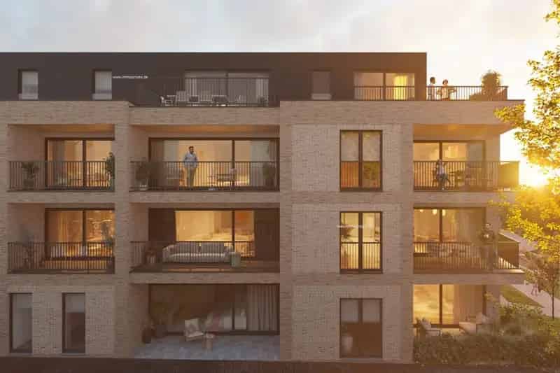 Nieuwbouw appartement te koop in Beveren-Waas