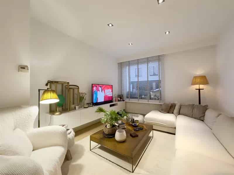 Charmante, instapklare woning in het hart van het Oude Knokke