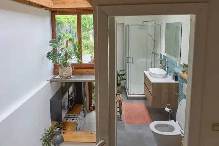 Huis Te Koop Kessel Lo 2 slaapkamers Instapklaar