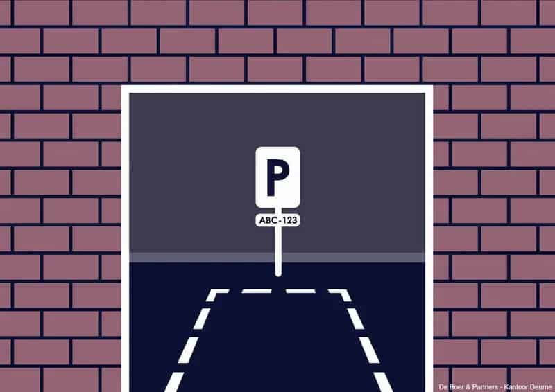 Garage te huur