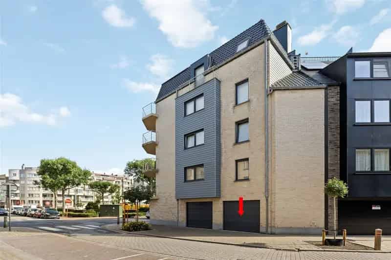 Garage te koop
