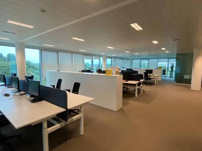 Kantoor te huur in Gent