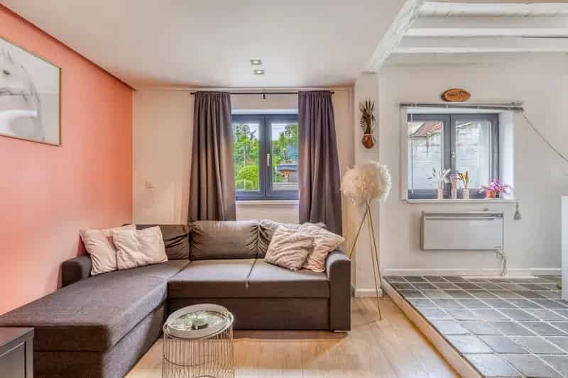 Gezellige starterswoning op ideale locatie te Huizingen