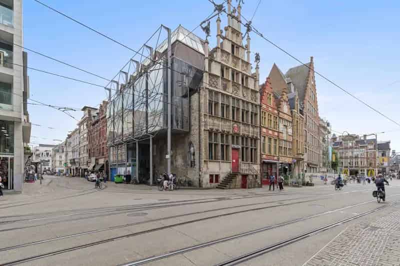 Kantoor te koop in Gent