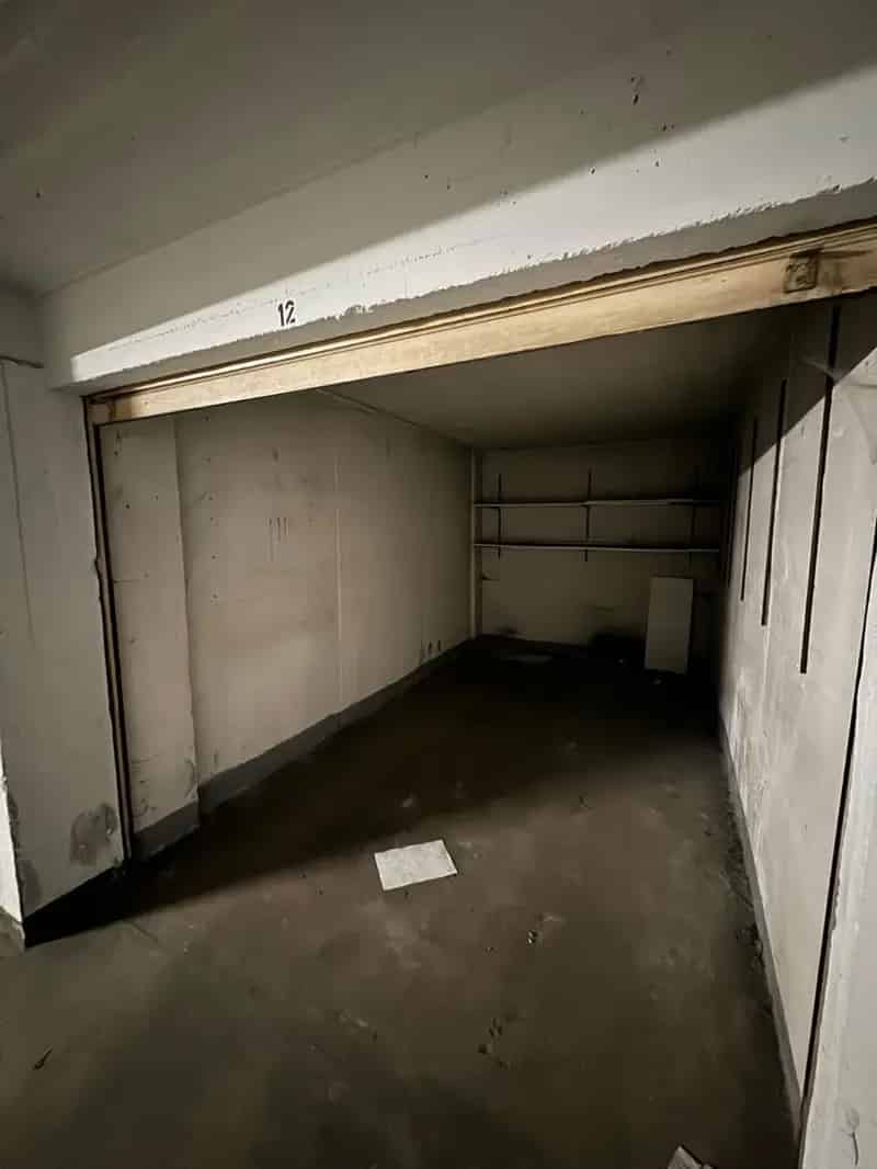 Garagebox te huur in hart van Gent op de kouter