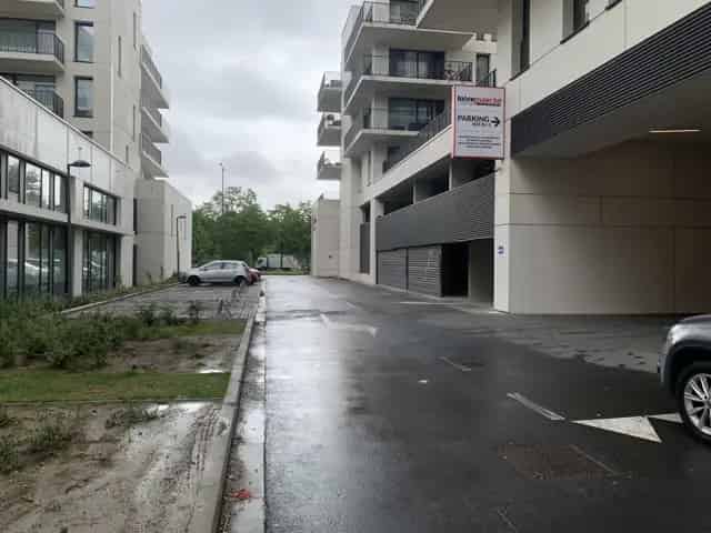 Lot de 5 parkings Nautilius