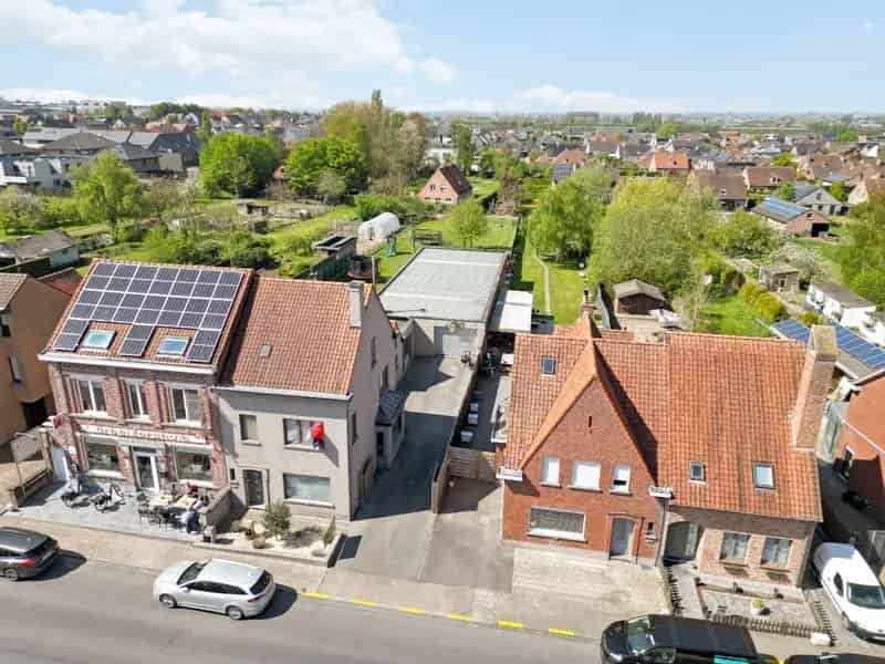 Huis te koop in Sint-Eloois-Winkel