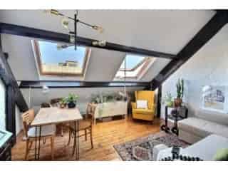 Appartement te huur - Elsene VBC61120
