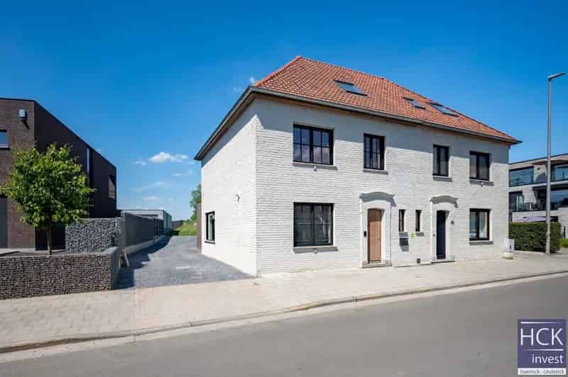 KRUISHOUTEM - Energiezuinige en instapklare woning op 1.305 m²!