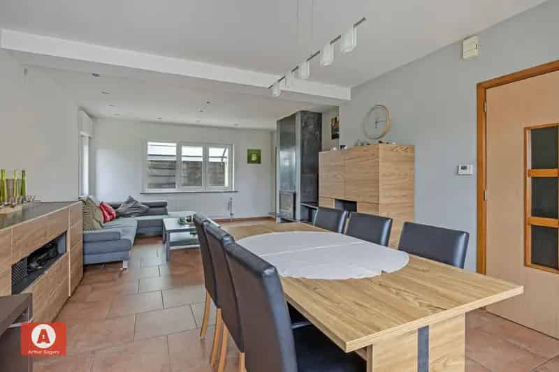 Vrijstaande woning in 2e orde in het landelijke Steenhuffel