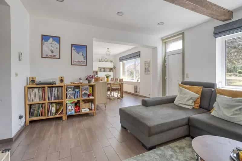 Gezellige Instapklare Woning Met Garage Te Tielt-Winge