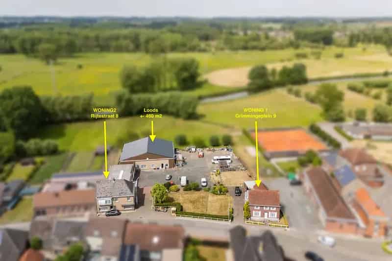 Grond te huur